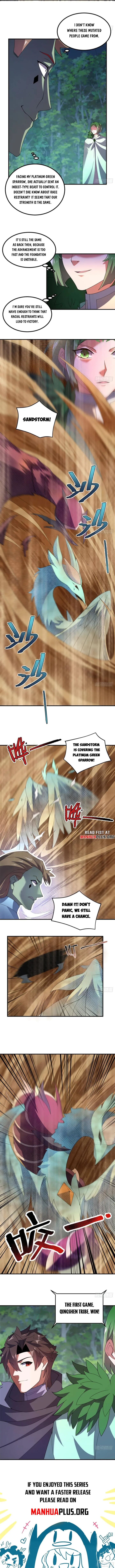 Monster Pet Evolution Chapter 378 Page 9