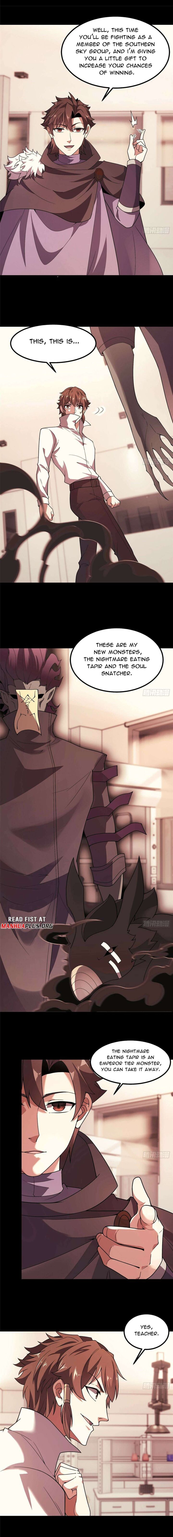 Monster Pet Evolution Chapter 379 Page 3