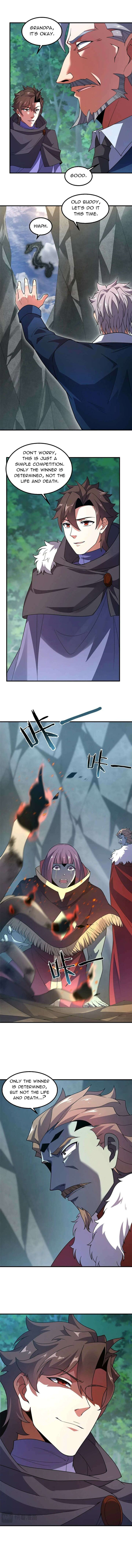 Monster Pet Evolution Chapter 380 Page 10