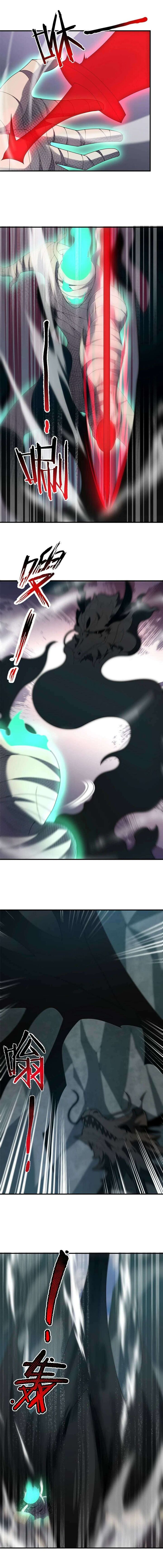Monster Pet Evolution Chapter 380 Page 3