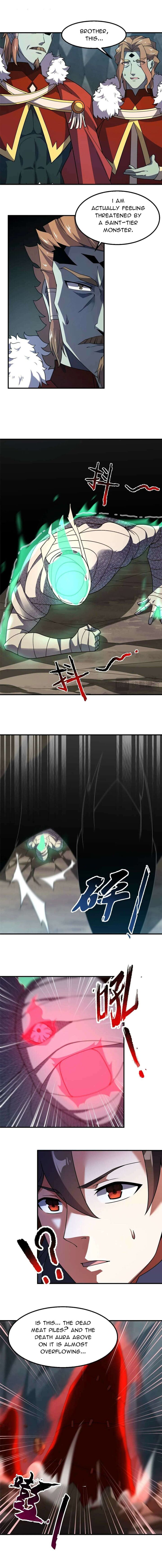 Monster Pet Evolution Chapter 380 Page 4