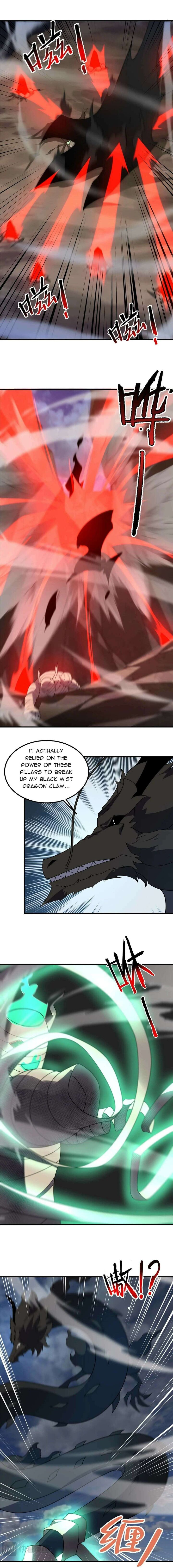 Monster Pet Evolution Chapter 380 Page 5