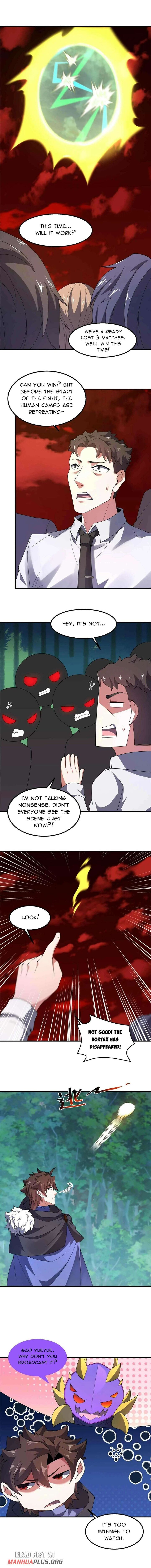 Monster Pet Evolution Chapter 381 Page 7