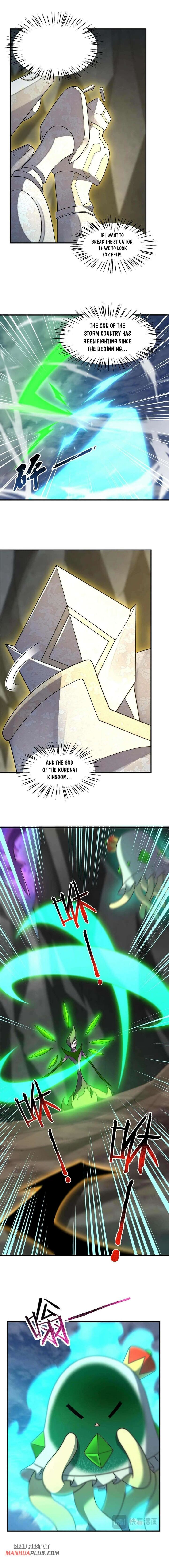 Monster Pet Evolution Chapter 383 Page 2