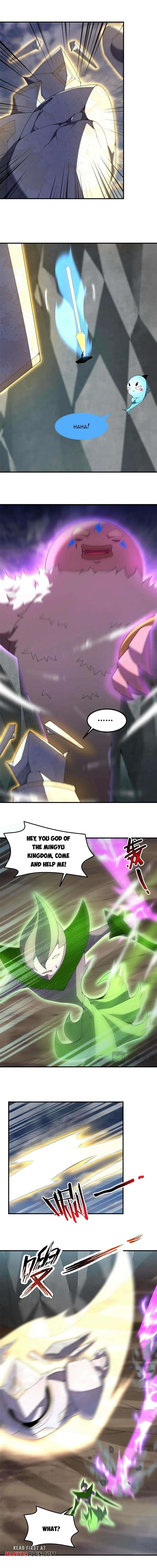Monster Pet Evolution Chapter 383 Page 5