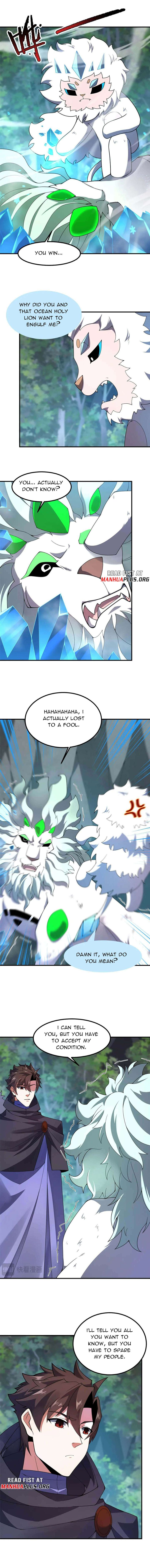 Monster Pet Evolution Chapter 384 Page 5