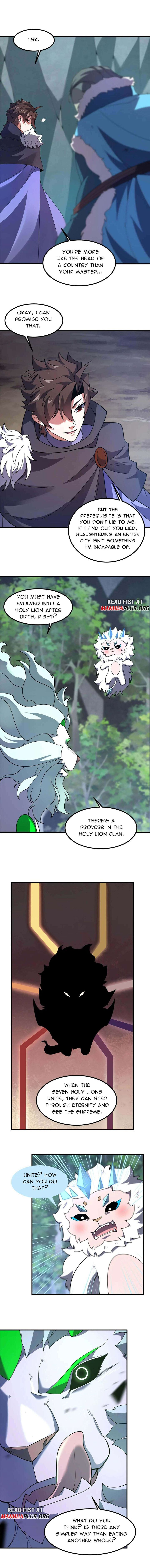 Monster Pet Evolution Chapter 384 Page 6