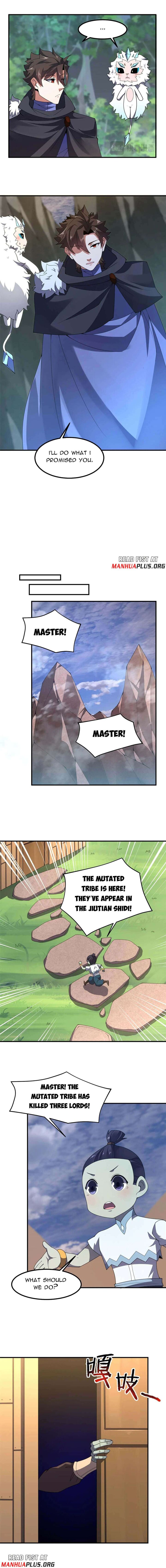 Monster Pet Evolution Chapter 384 Page 7