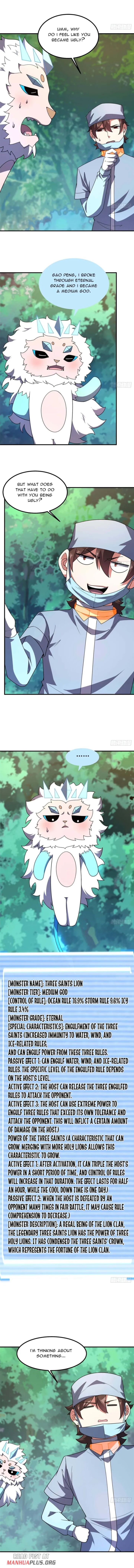 Monster Pet Evolution Chapter 387 Page 6