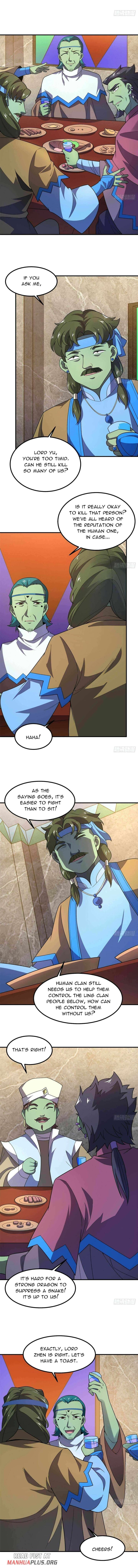 Monster Pet Evolution Chapter 388 Page 5