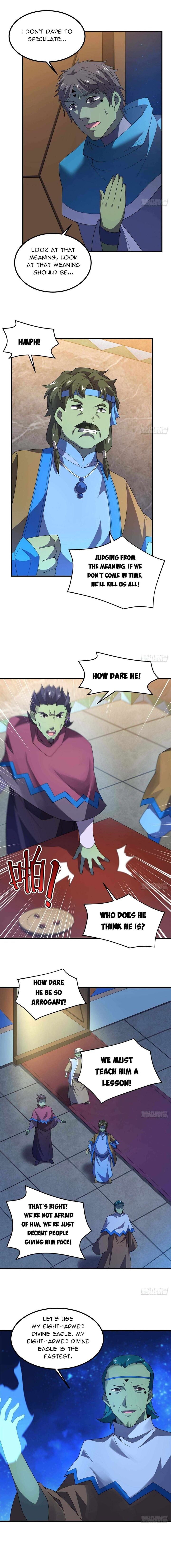 Monster Pet Evolution Chapter 388 Page 7