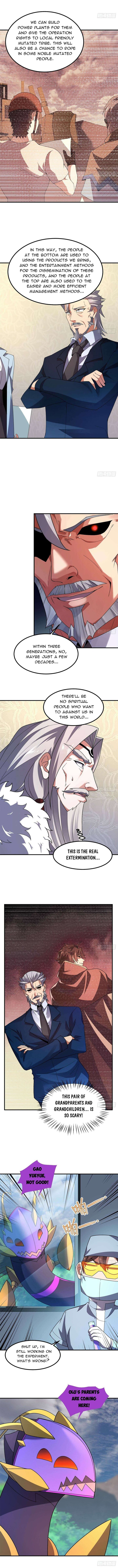 Monster Pet Evolution Chapter 390 Page 10