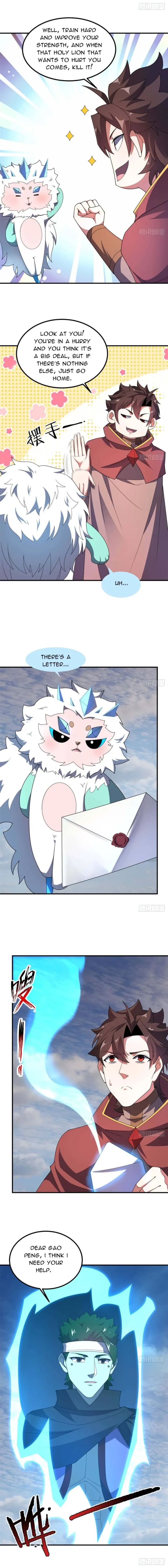 Monster Pet Evolution Chapter 391 Page 10
