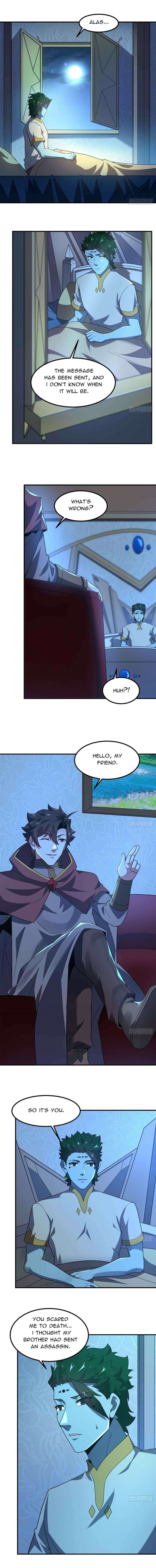 Monster Pet Evolution Chapter 392 Page 2