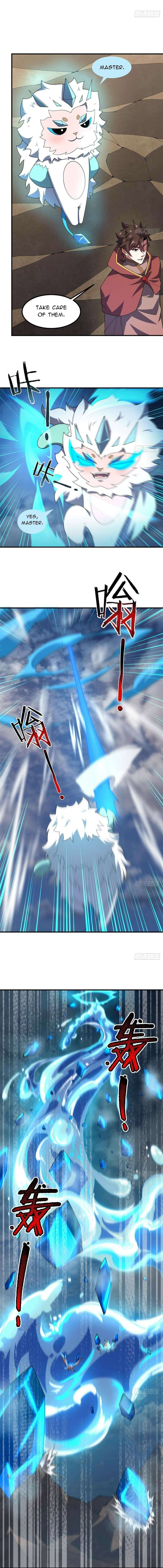 Monster Pet Evolution Chapter 392 Page 6