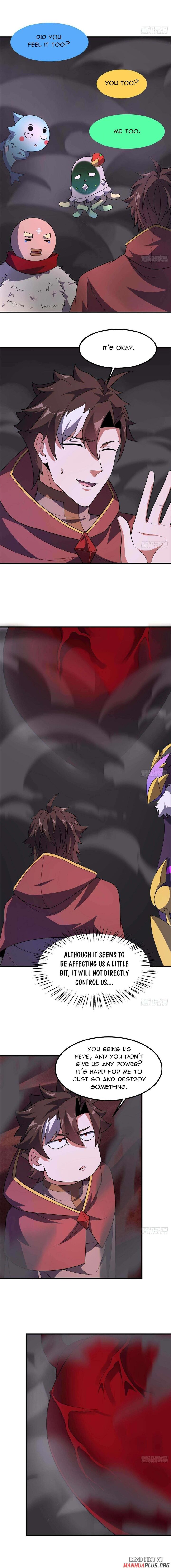 Monster Pet Evolution Chapter 394 Page 8