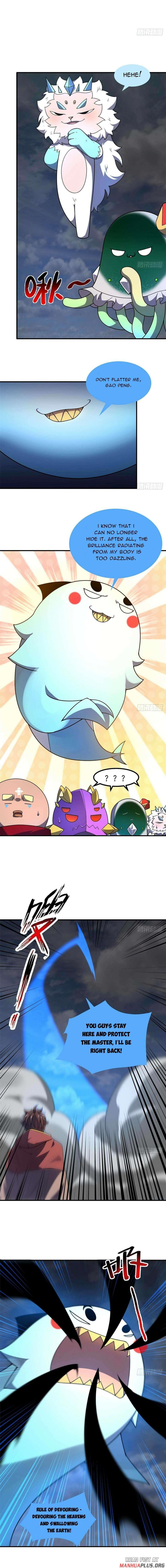 Monster Pet Evolution Chapter 397 Page 3