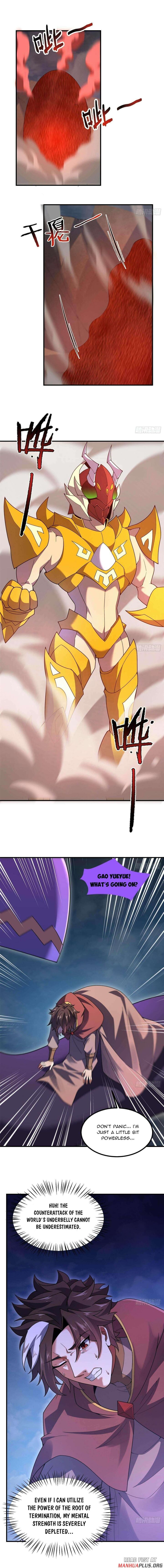 Monster Pet Evolution Chapter 399 Page 2