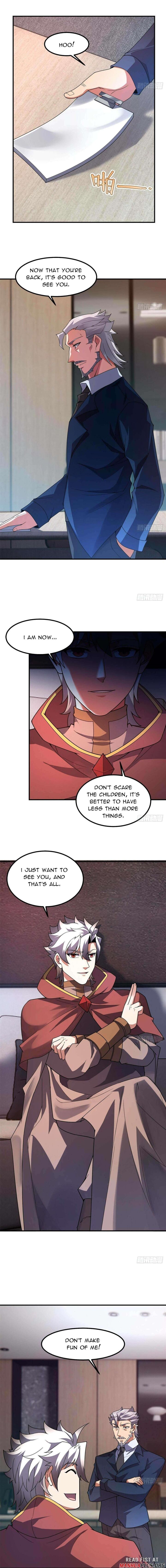 Monster Pet Evolution Chapter 399 Page 8