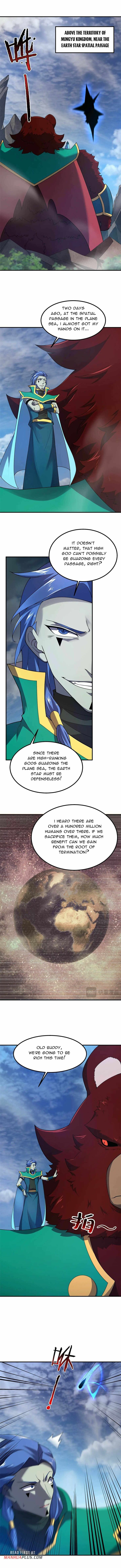 Monster Pet Evolution Chapter 400 Page 2