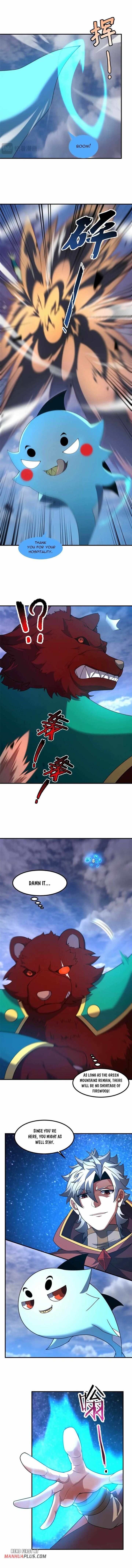 Monster Pet Evolution Chapter 400 Page 5