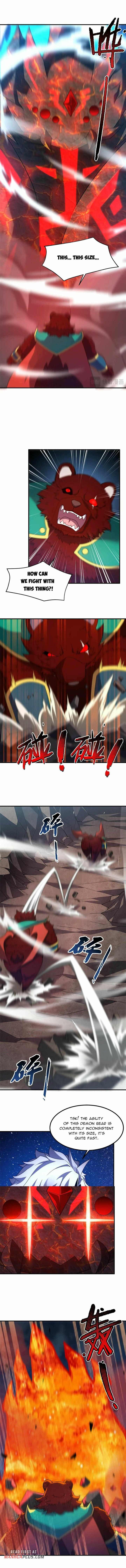 Monster Pet Evolution Chapter 400 Page 6