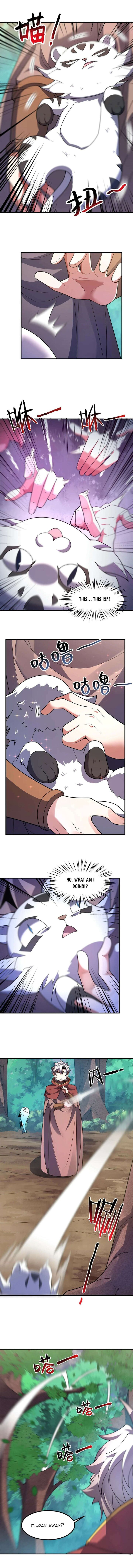 Monster Pet Evolution Chapter 402 Page 4