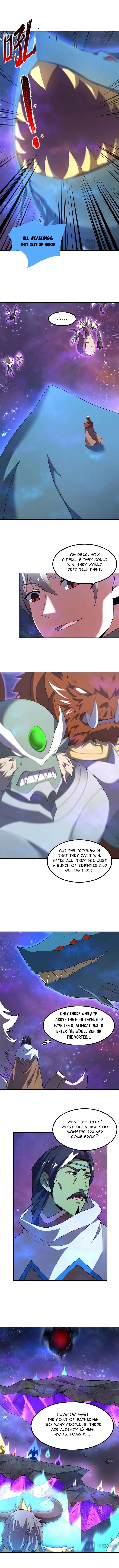 Monster Pet Evolution Chapter 403 Page 3
