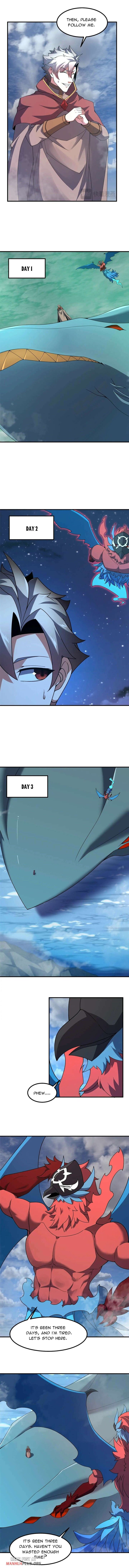 Monster Pet Evolution Chapter 404 Page 4