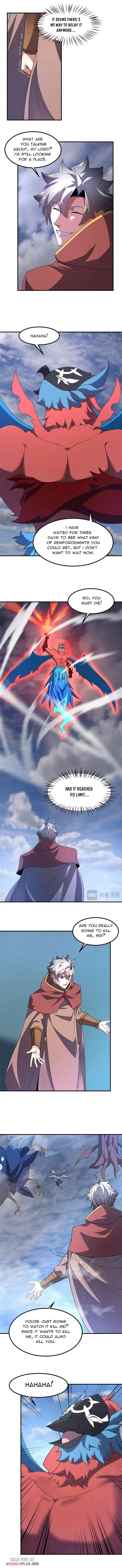 Monster Pet Evolution Chapter 404 Page 5