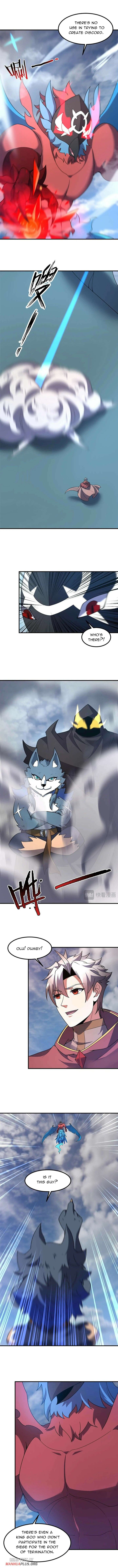 Monster Pet Evolution Chapter 404 Page 6