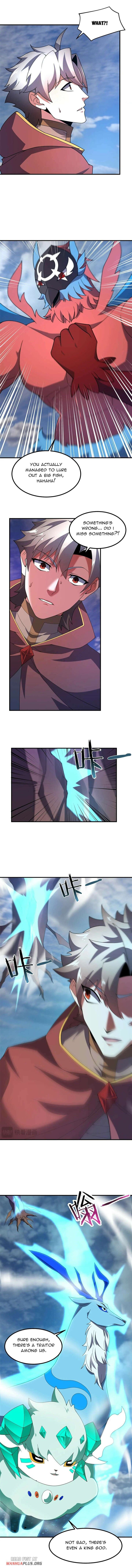 Monster Pet Evolution Chapter 404 Page 7