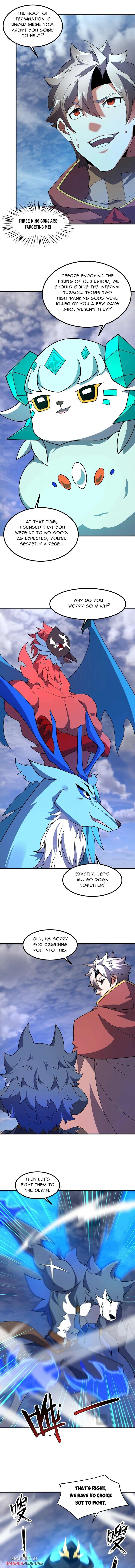 Monster Pet Evolution Chapter 404 Page 8