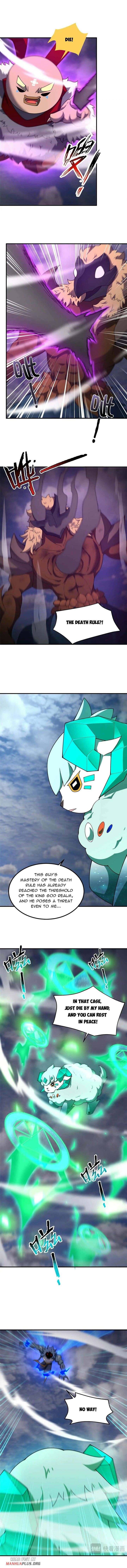 Monster Pet Evolution Chapter 405 Page 2