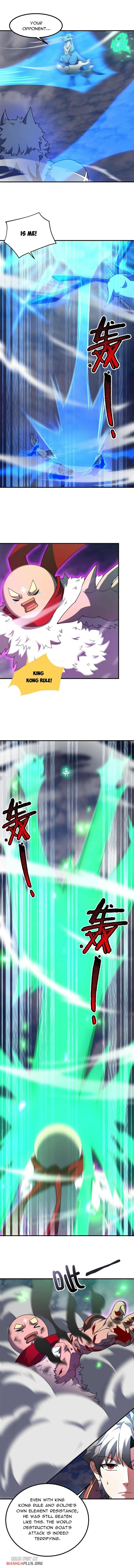 Monster Pet Evolution Chapter 405 Page 3