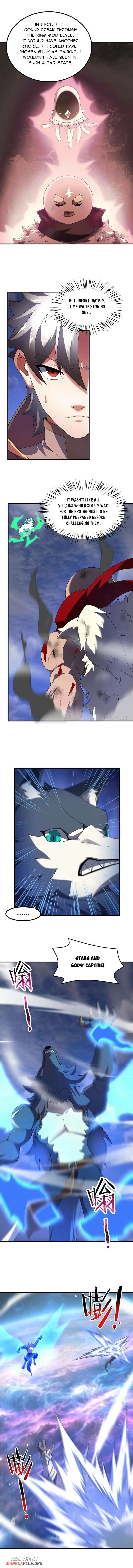 Monster Pet Evolution Chapter 405 Page 4