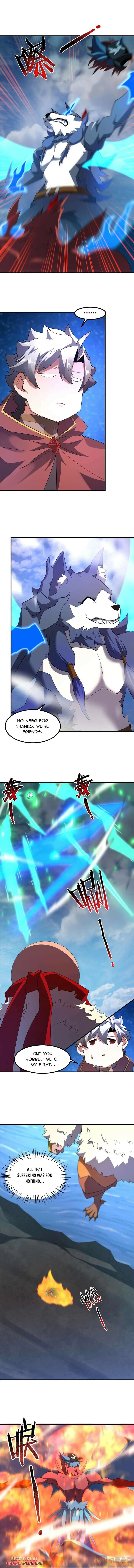 Monster Pet Evolution Chapter 405 Page 8