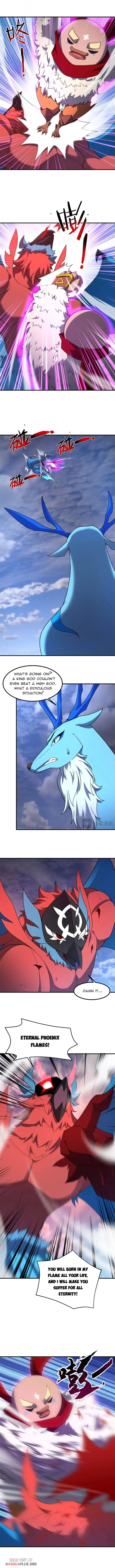 Monster Pet Evolution Chapter 406 Page 2