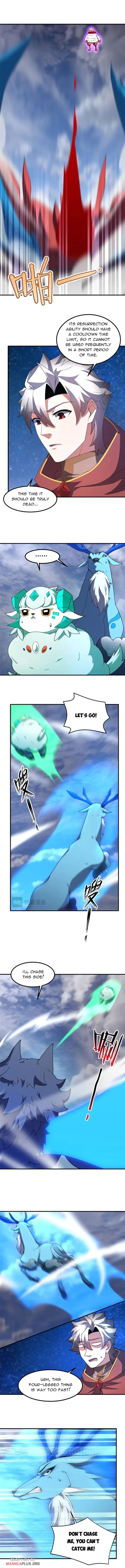 Monster Pet Evolution Chapter 406 Page 3