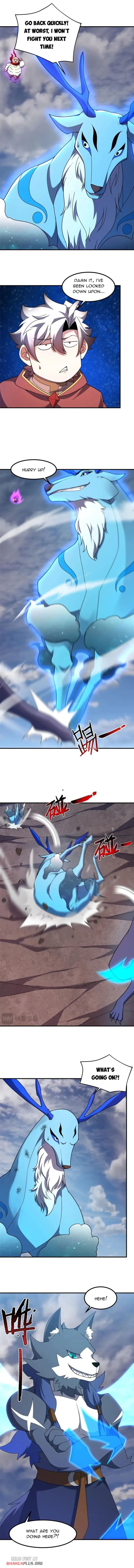 Monster Pet Evolution Chapter 406 Page 4