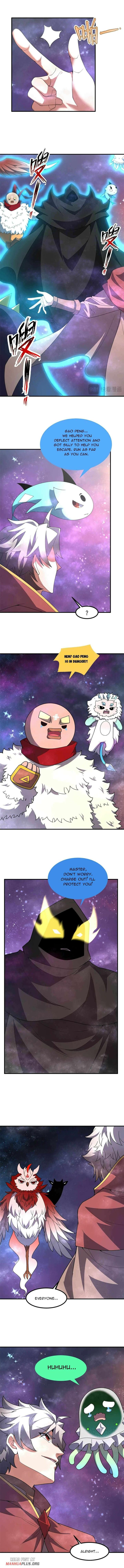 Monster Pet Evolution Chapter 407 Page 4