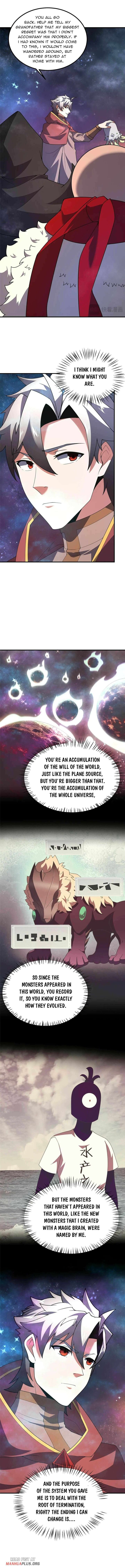 Monster Pet Evolution Chapter 407 Page 5