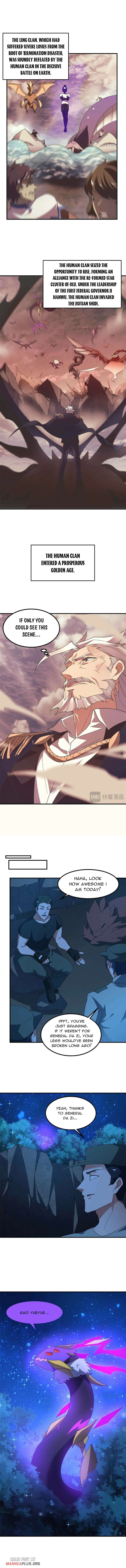 Monster Pet Evolution Chapter 408 Page 5