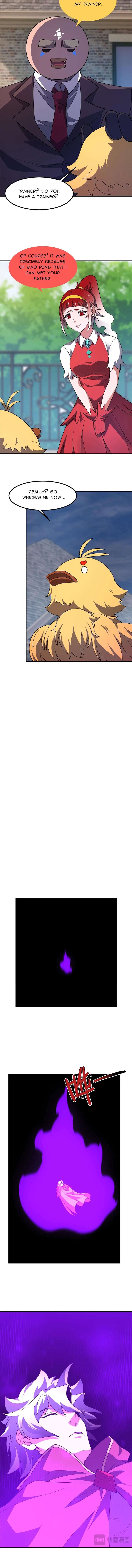 Monster Pet Evolution Chapter 408 Page 9
