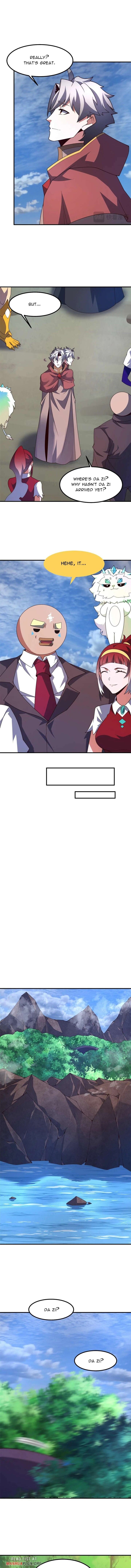 Monster Pet Evolution Chapter 409 Page 10