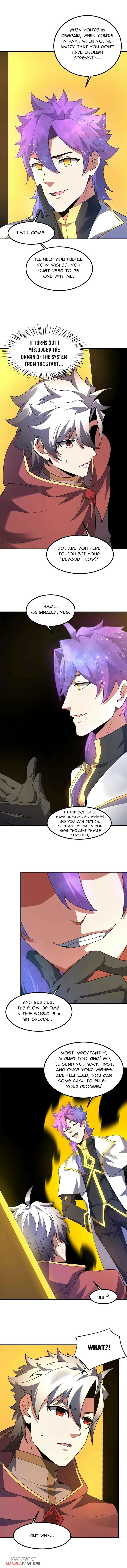 Monster Pet Evolution Chapter 409 Page 4