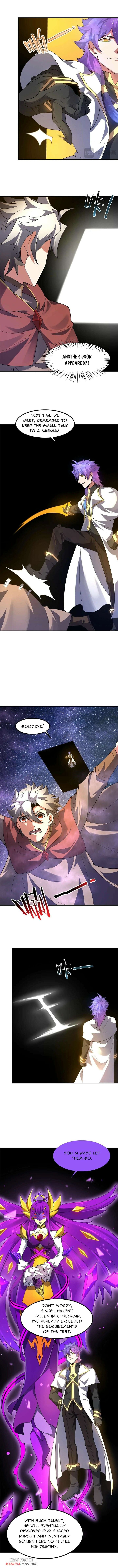 Monster Pet Evolution Chapter 409 Page 5