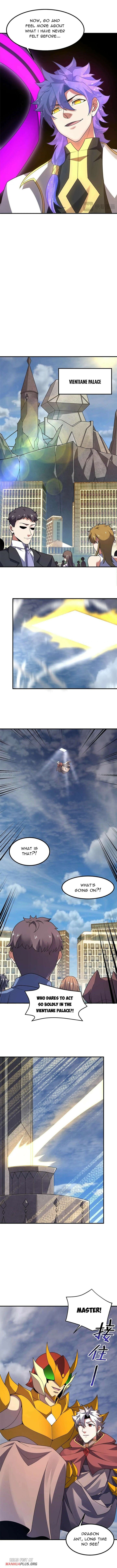 Monster Pet Evolution Chapter 409 Page 6