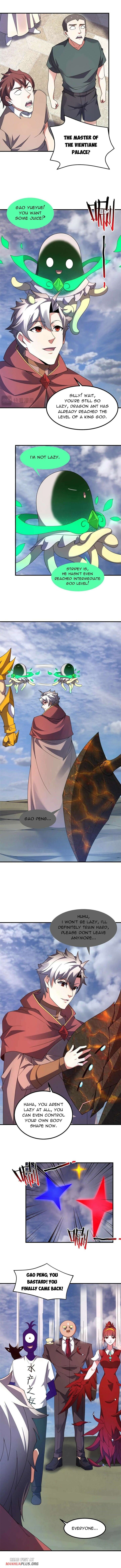 Monster Pet Evolution Chapter 409 Page 7