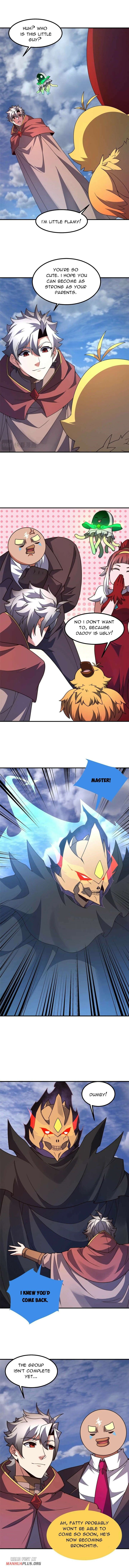 Monster Pet Evolution Chapter 409 Page 8